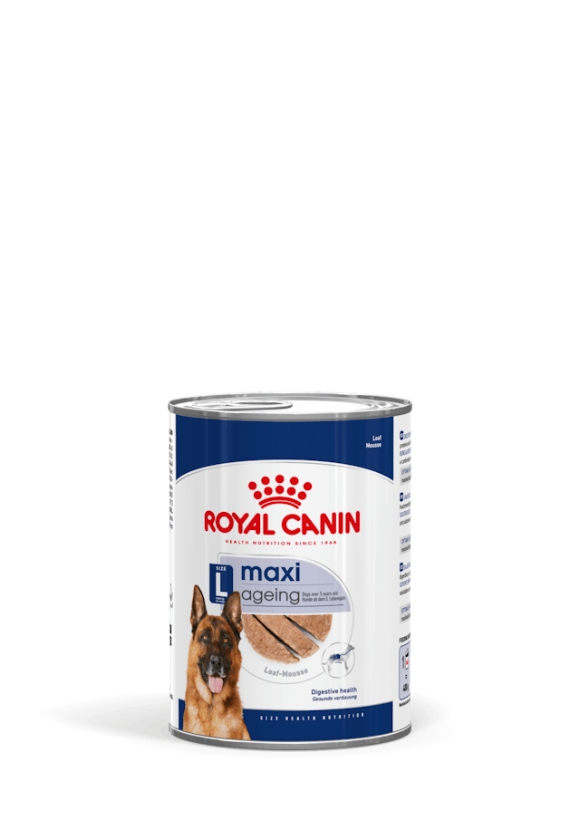 Royal Canin Maxi Ageing 410g - Cibo Umido per Cani Royal Canin Maxi Ageing 410g - Cibo Umido per Cani